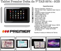 tablet premier 